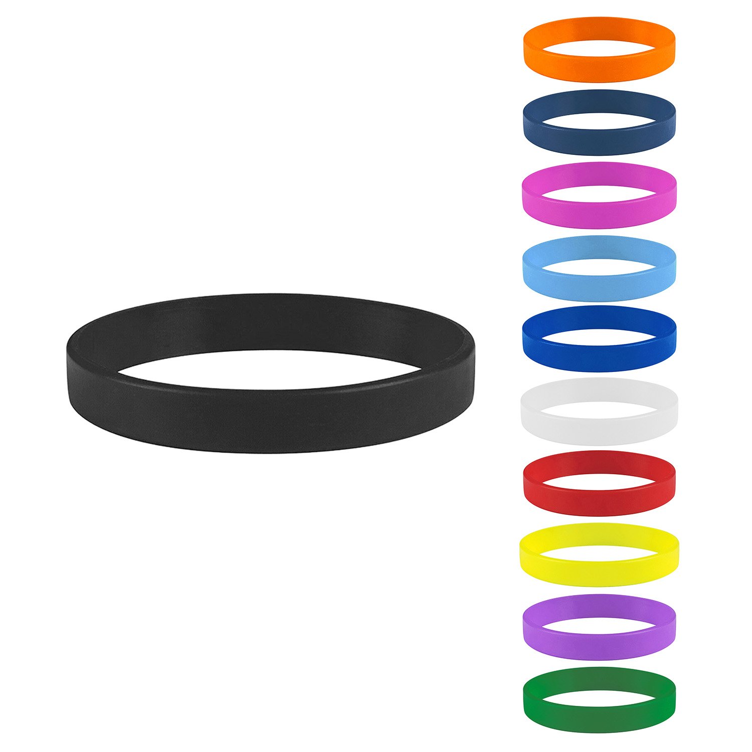 Silicone Wristbands