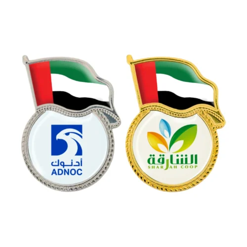 Metal Badges