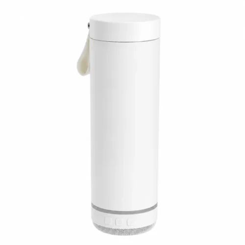 BLUETOOTH SPEAKER WATER BOTTLE