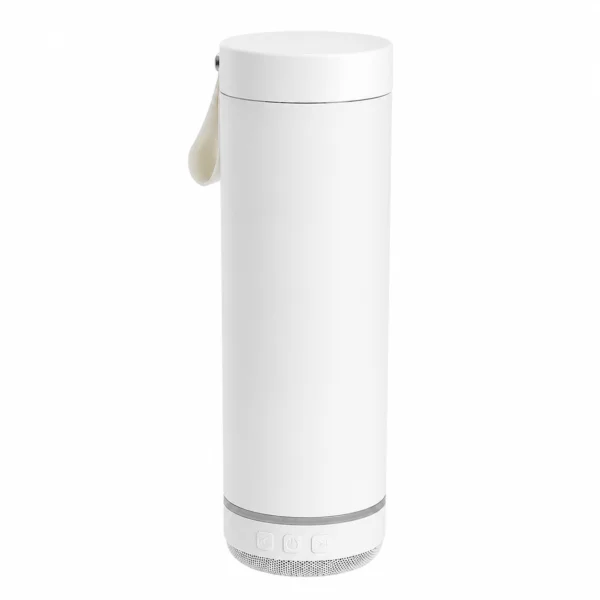 BLUETOOTH SPEAKER WATER BOTTLE