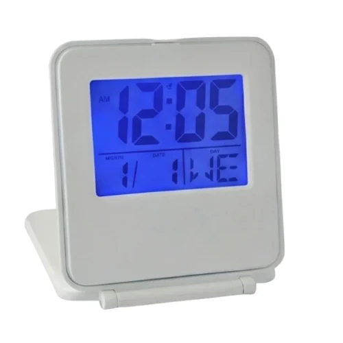 Digital Travel Alarm Clock