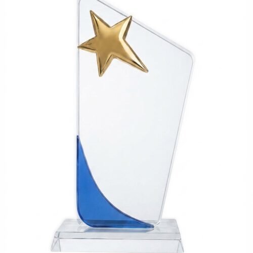 acrylic trophy