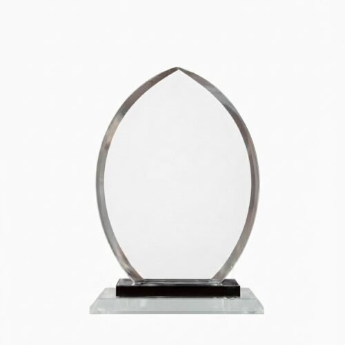 Prestige Teardrop Acrylic Award