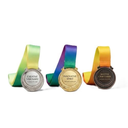 Championship Medals Set
