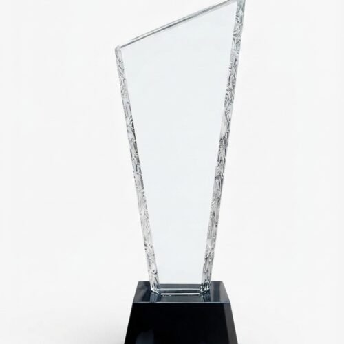 Modern Geometric Crystal Award