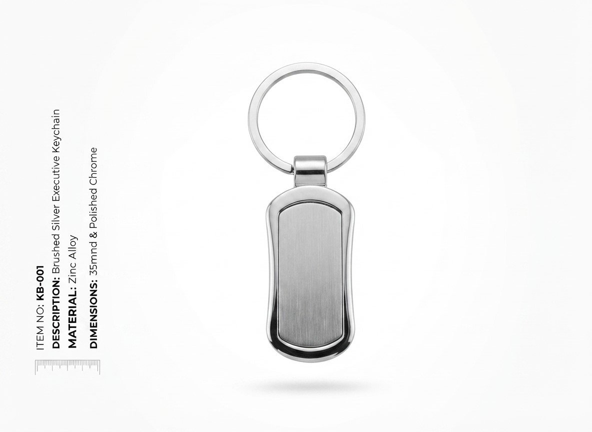 Executive Keychain - Image 3