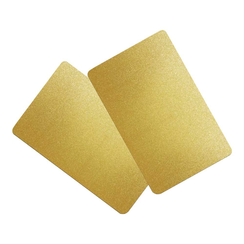 Gold Ultra ID Cards - Image 2