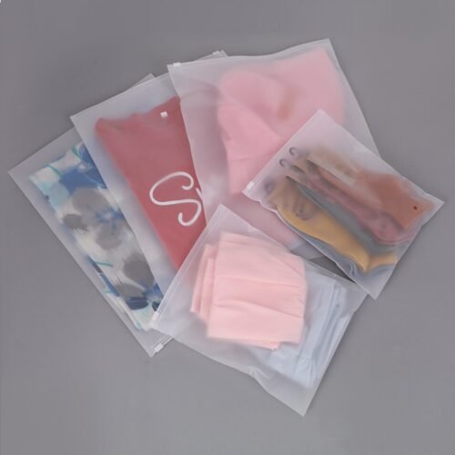 ZipLock Storage Plastic Bags