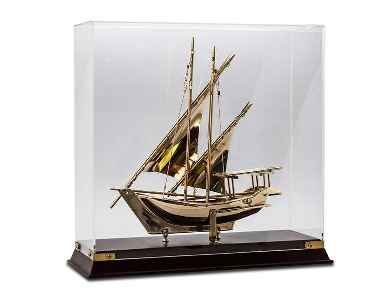 Mintaka Grande Souvenir with Premium Display Case