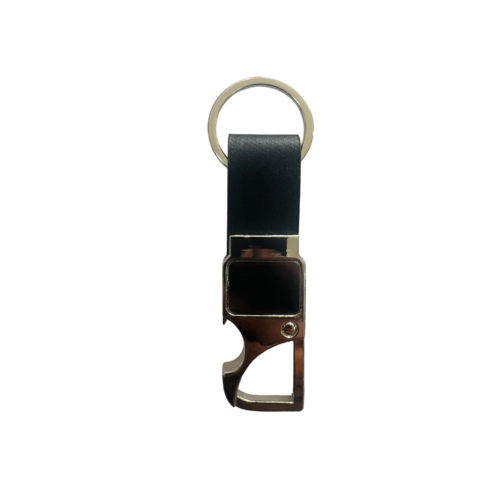 Urban Steel Signature Keychain