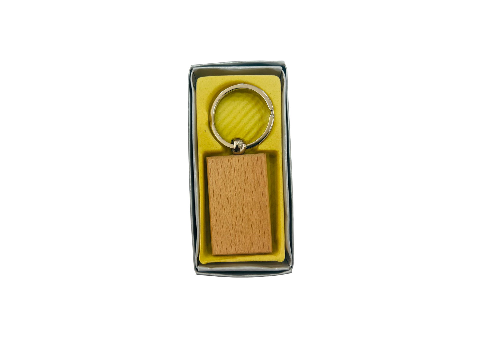 wooden keychain - Image 2