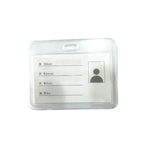 Premium ID Card Holder