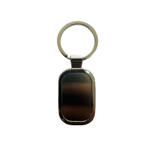 Custom Metal Keychain