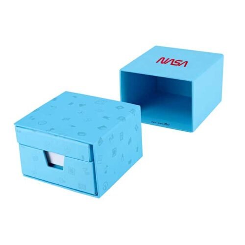 eco-neutral Memo Calendar Cube