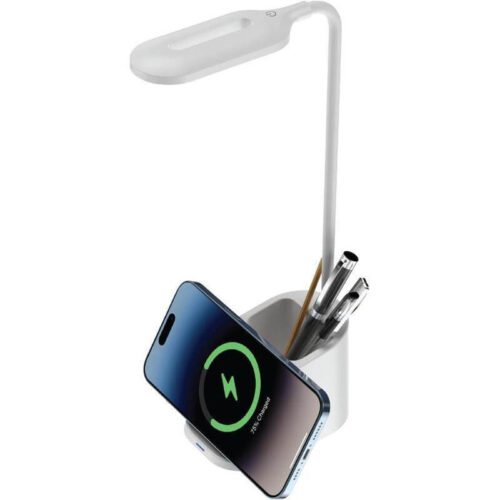 Desk Lamp - White