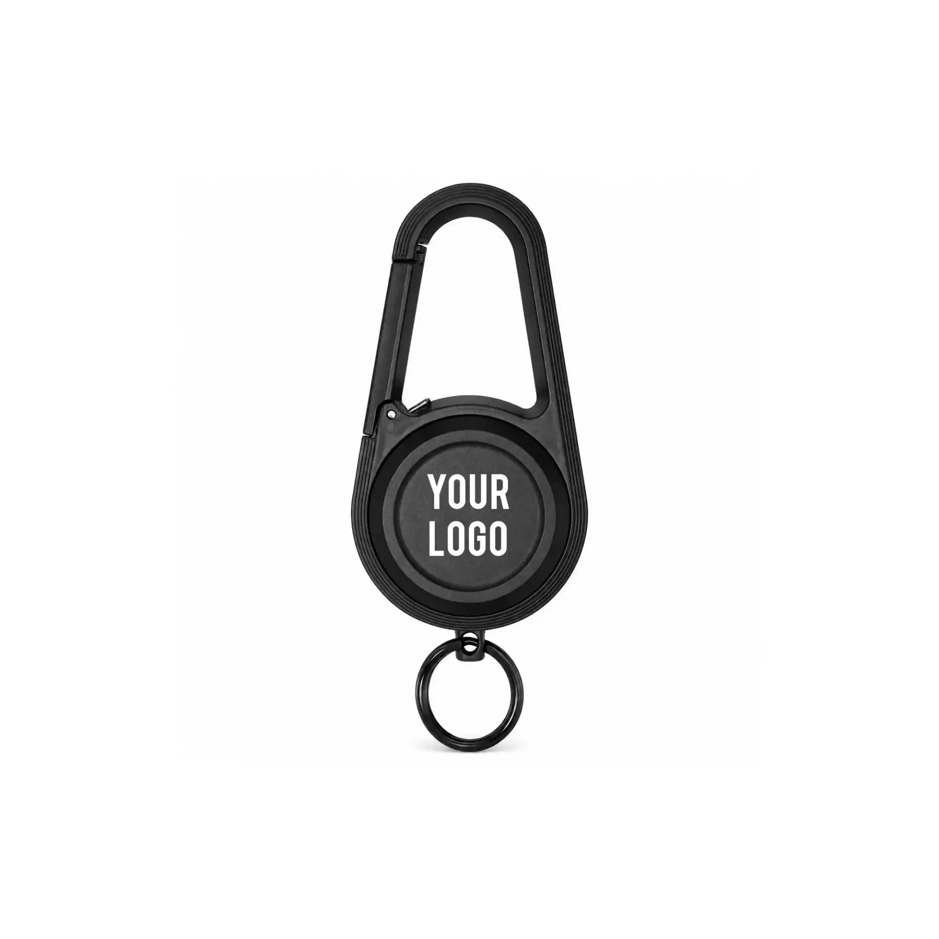 Smart Bluetooth Anti-Loss Tracker with Carabiner