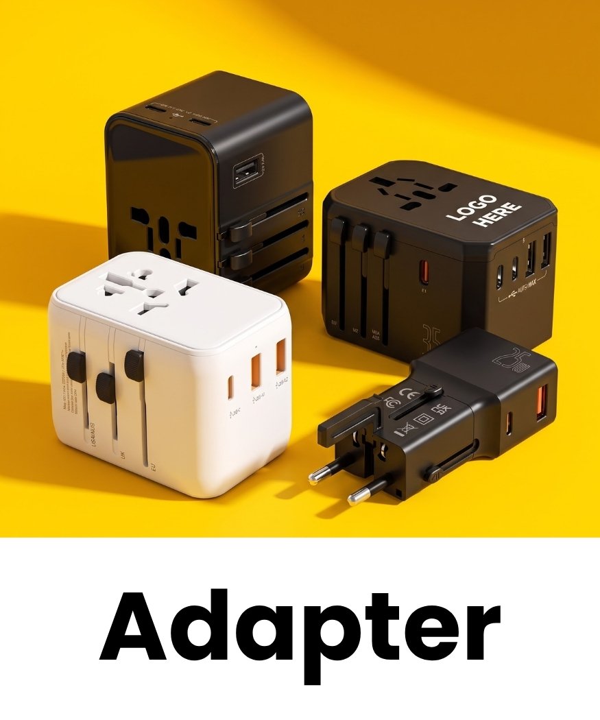 Adapters