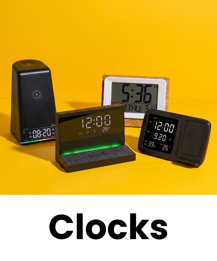 Clocks