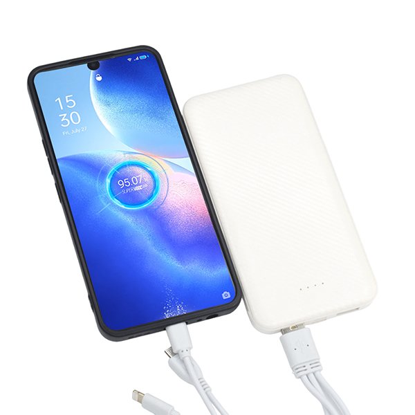 ULTRA THIN AND STYLISH POWER BANK - Image 4
