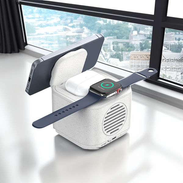 WHEAT BLAST Wireless Charger - Image 2