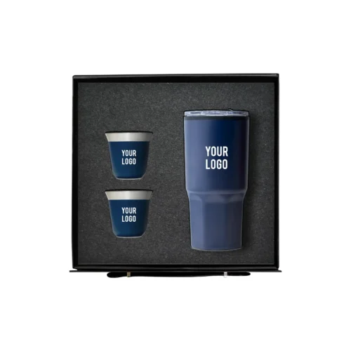 Trio Drinkware Gift Set