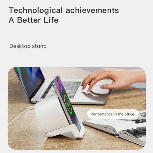 WIRELESSS CHARGING PAD - Image 2