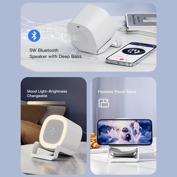 WIRELESSS CHARGING PAD - Image 4