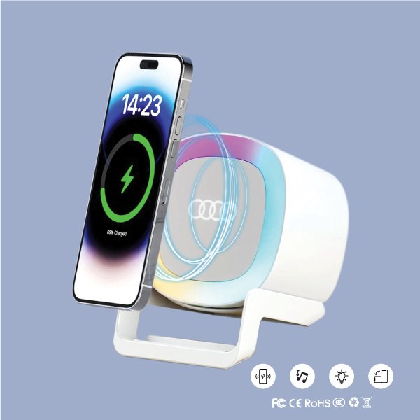 WIRELESSS CHARGING PAD - Image 5