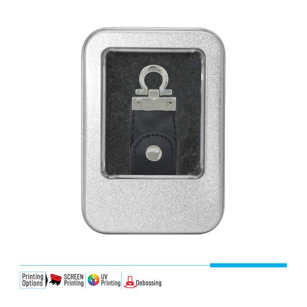 LEATHER USB FLASH DRIVES - Image 4
