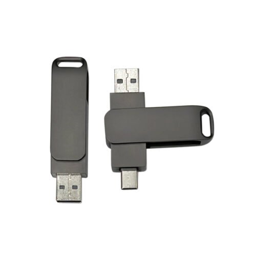 AF 108 METAL USB FLASH DRIVE