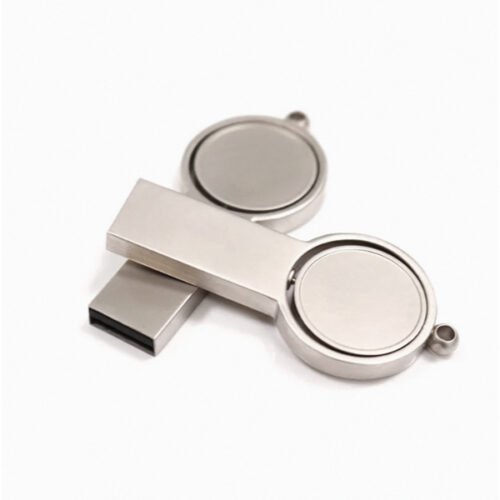 AF 109 METAL ROTATE USB FLASH DRIVE