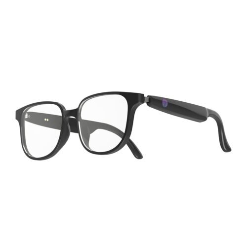 Smart Clear Glasses