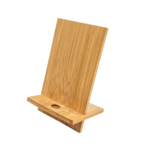 Bamboo Mobile Holder and Stands