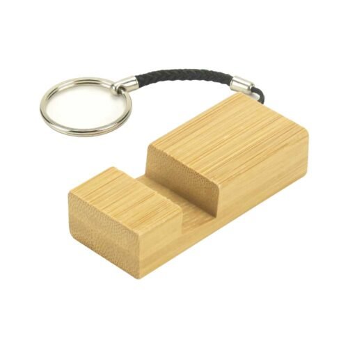 Bamboo Phone Stand