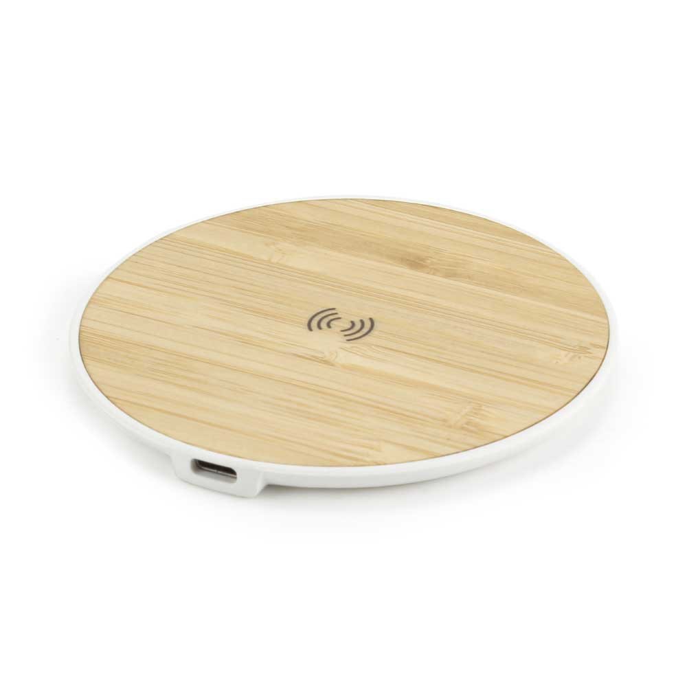 Bamboo Wireless Fast Charging