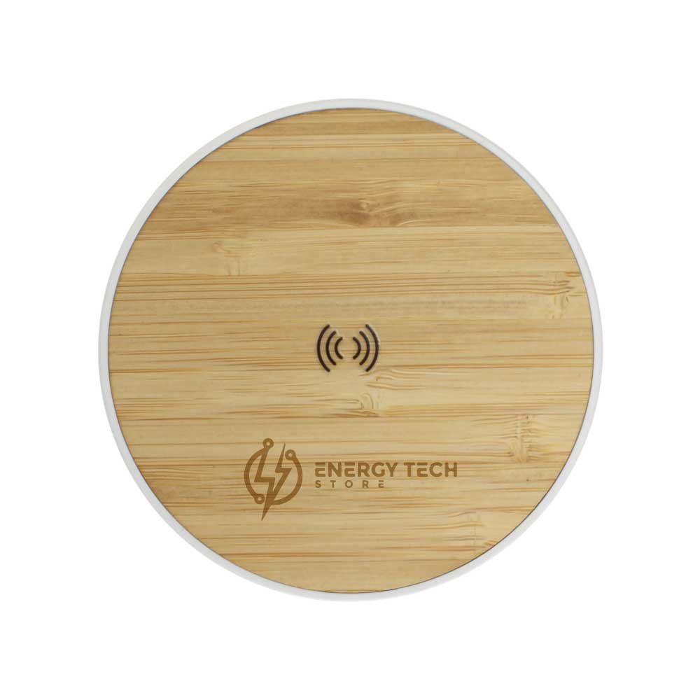 Bamboo Wireless Fast Charging - Image 4