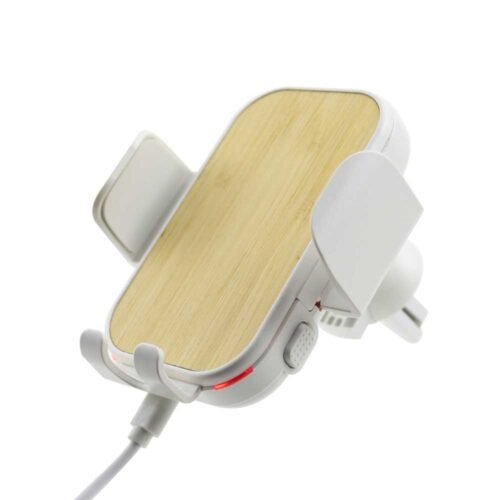 Car Phone Holder with Wireless Fast Charger