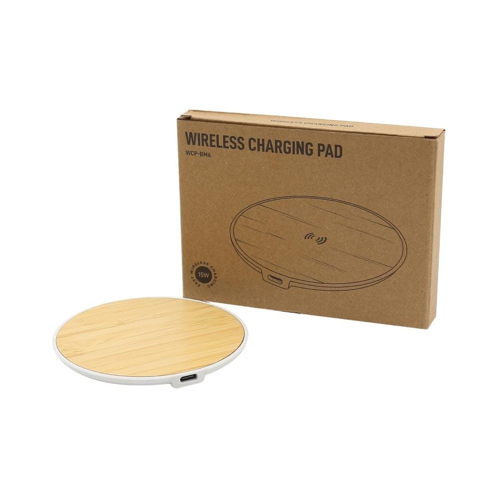 Bamboo Wireless Fast Charging - Image 5