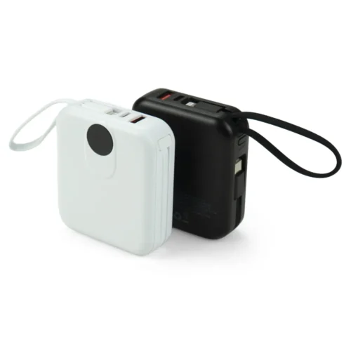 Fast Charging Digital Powerbank