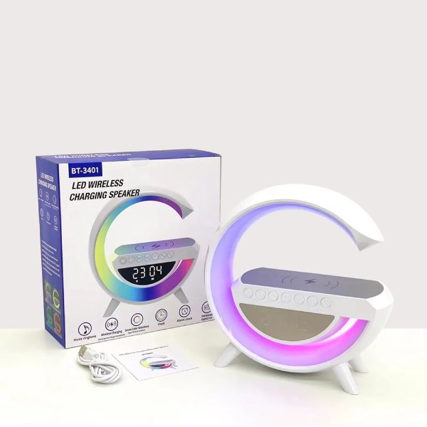 WIRELESS CHARGING SPEAKER - Image 3