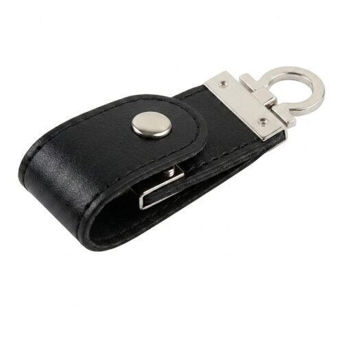 LEATHER USB FLASH DRIVES