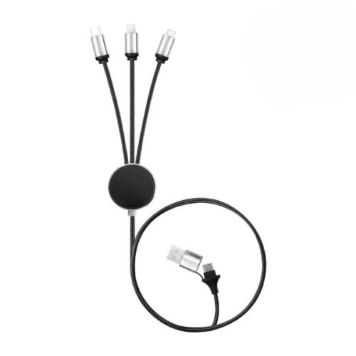Charging long cable