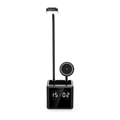 Desk Lamp with Fast Wireless Charger