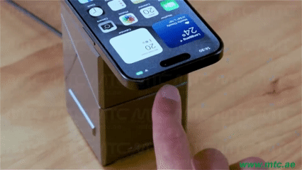 Touch Rotate Wireless Charging Station - Image 7