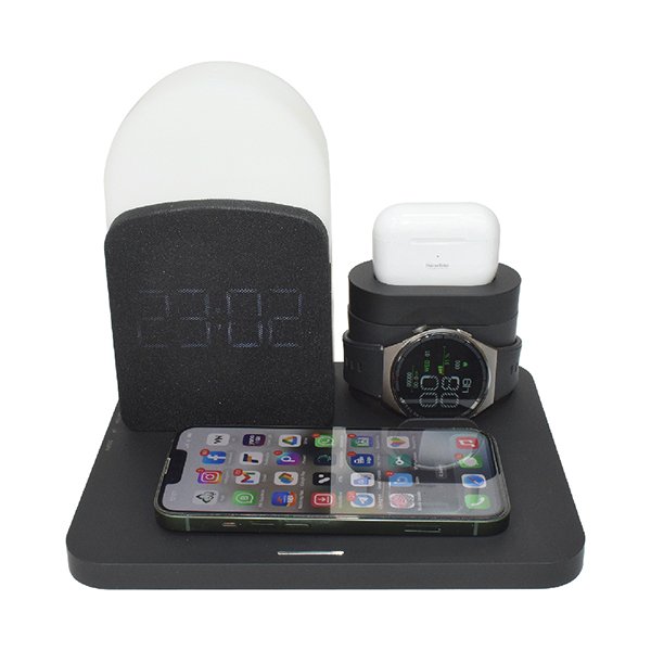 MULTI FUNCTION WIRELESS CHARGER - Image 4
