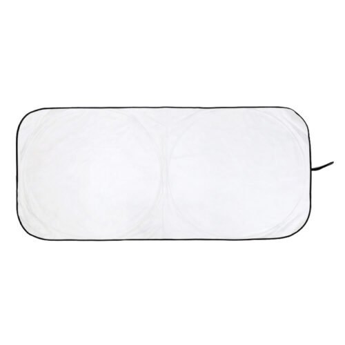 Colour Border Sunshade