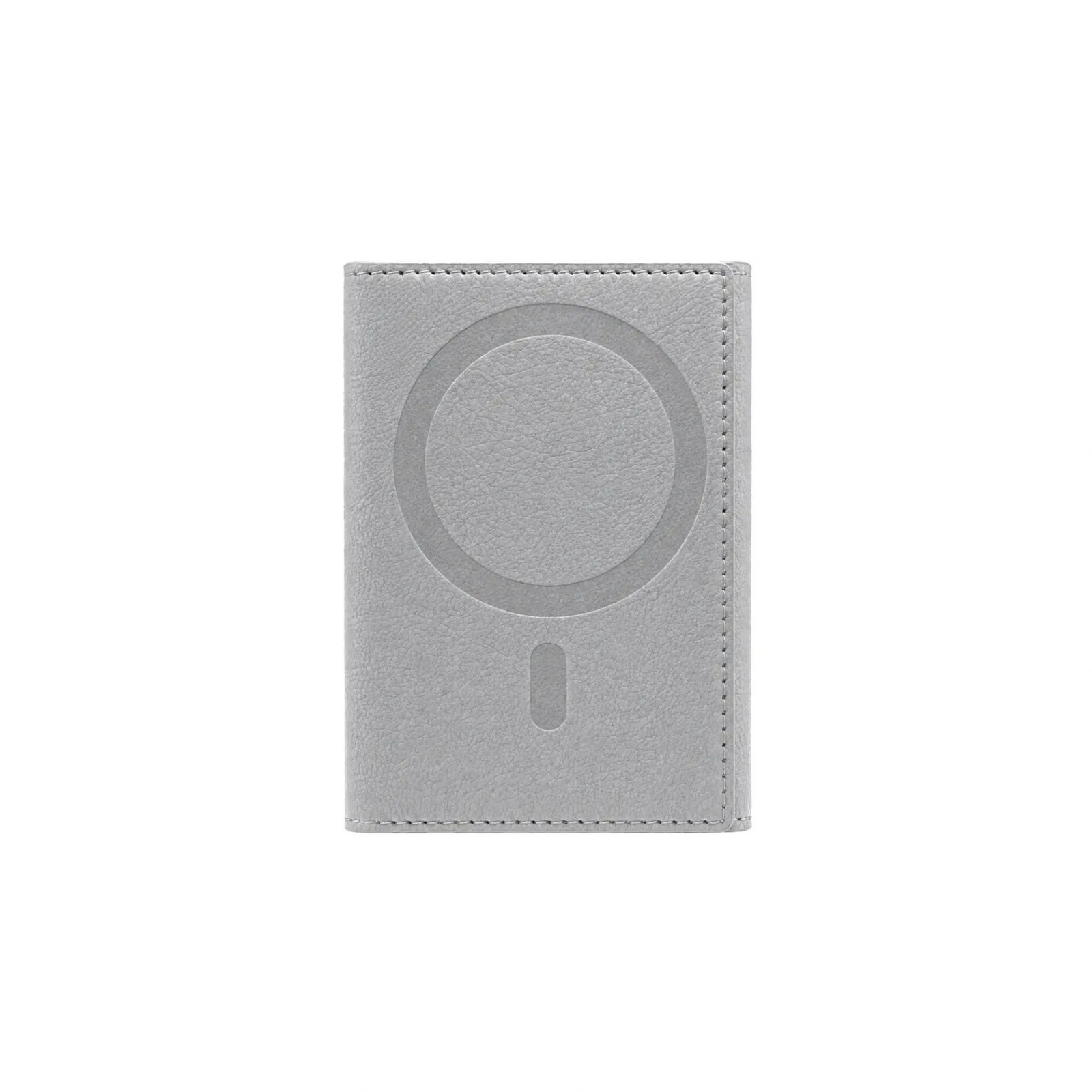 Executive Leather MagSafe Card Holder - Image 2