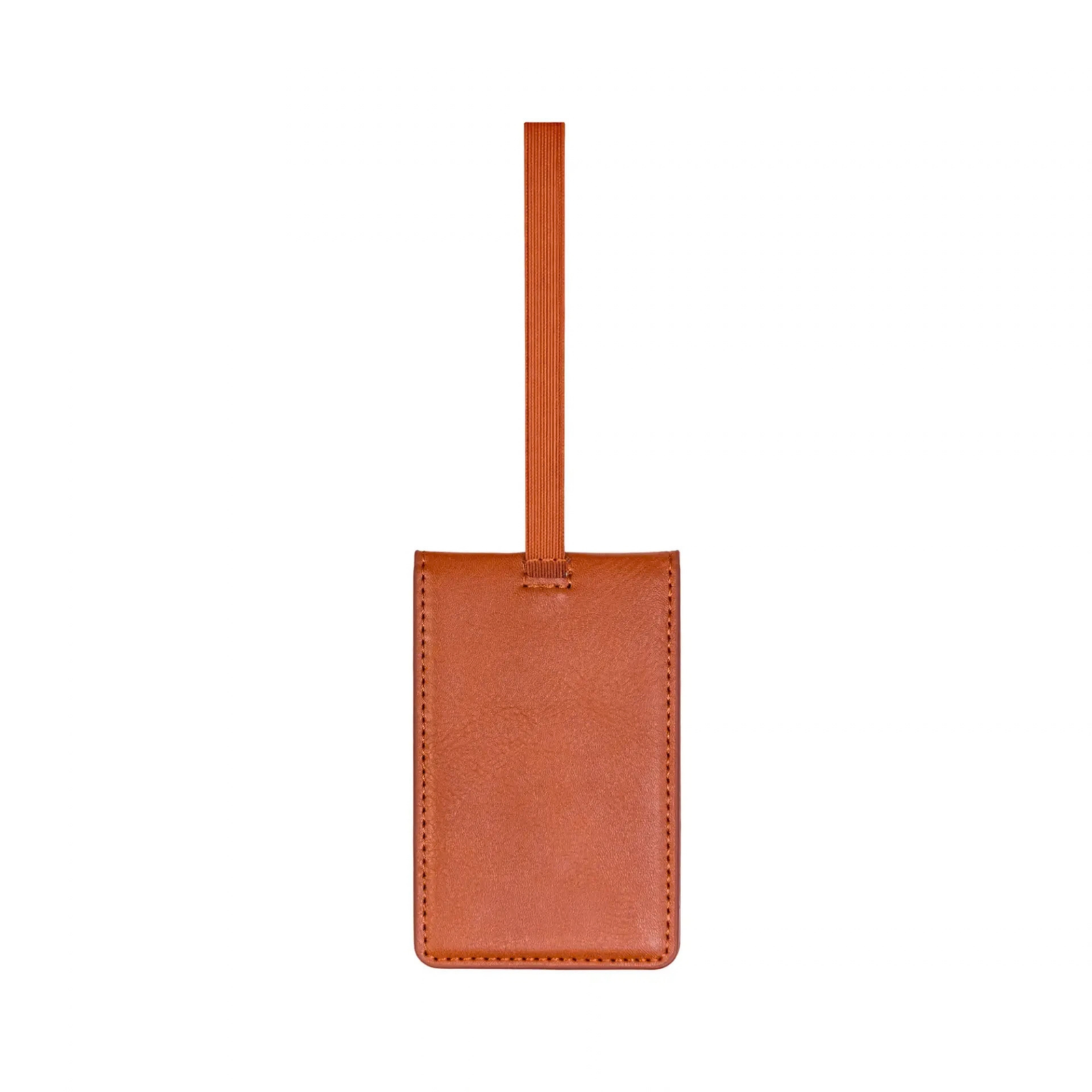 Leather Luggage Tag - Image 2