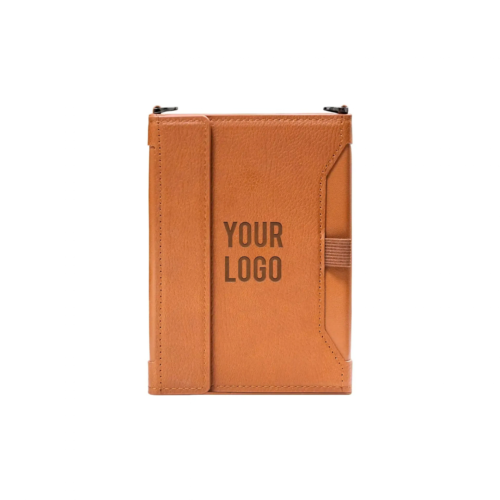Leather Travel Wallet & Passport Holder