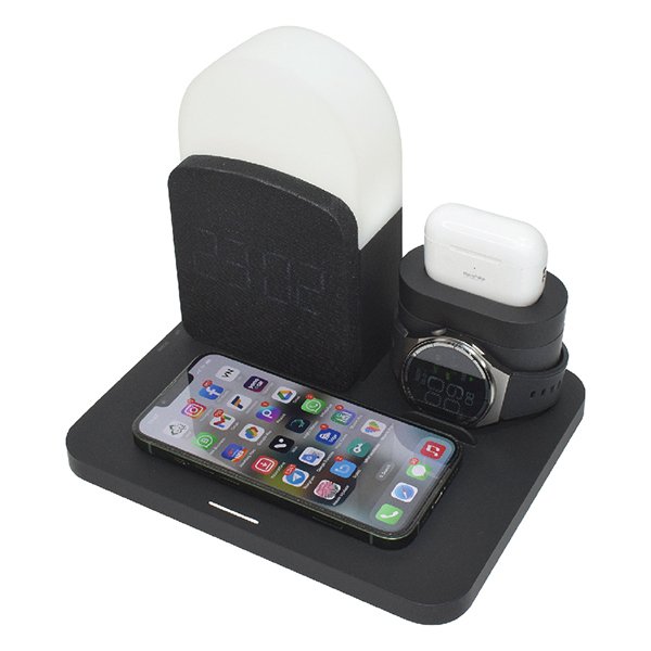 MULTI FUNCTION WIRELESS CHARGER - Image 2